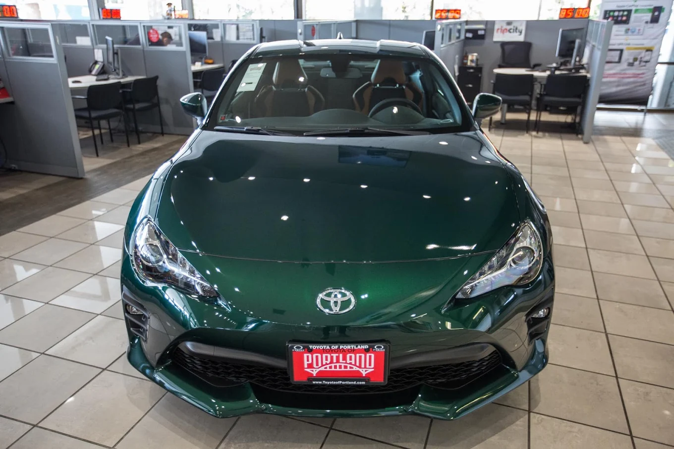 Toyota 